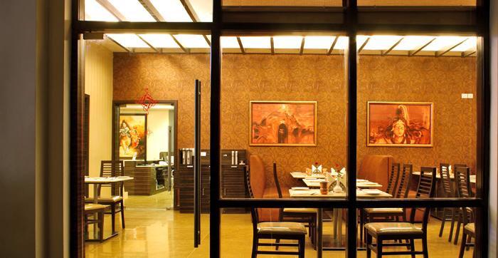 Arpanaa Hotel Tiruvannāmalai Buitenkant foto