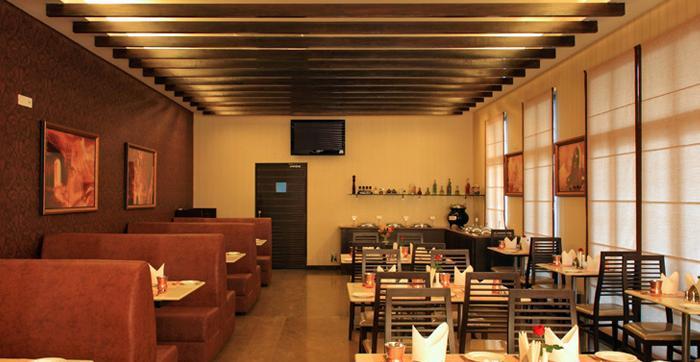 Arpanaa Hotel Tiruvannāmalai Buitenkant foto